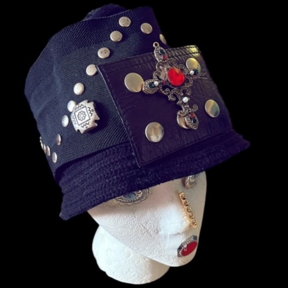 Custom Bucket Style Hat main image 4